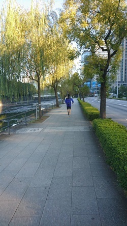 初めての・・・