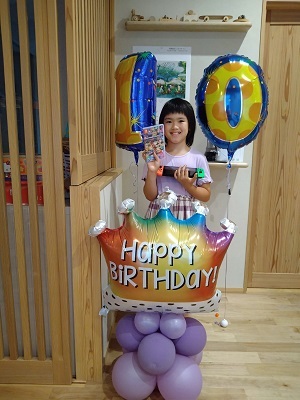 １０th  Anniversary