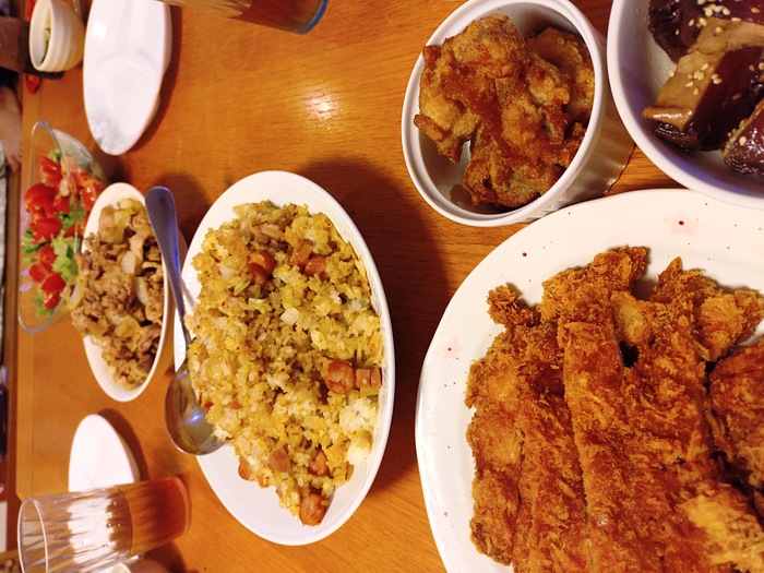 毎週日曜日は。。。