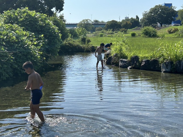 楽しい楽しい夏休み